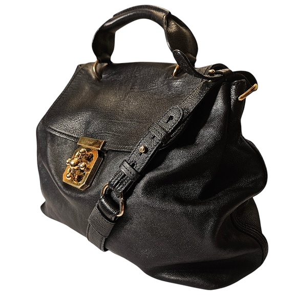 CHLOÉ ELISE SATCHEL - Picture 2 of 16